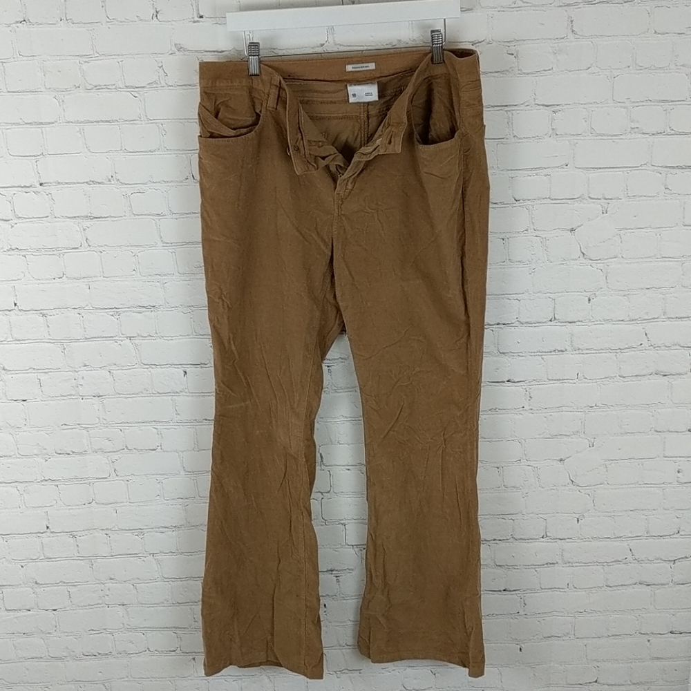 Banana Republic Corduroy Boot Cut Jeans